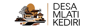 Logo Desa Mlati Kediri